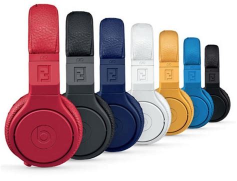 beats fendi price|Fendi And Beats Celebrate With these S.